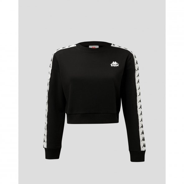 Kappa  Sweat Kadın 222 Banda Famısh Tk Sweatshirt