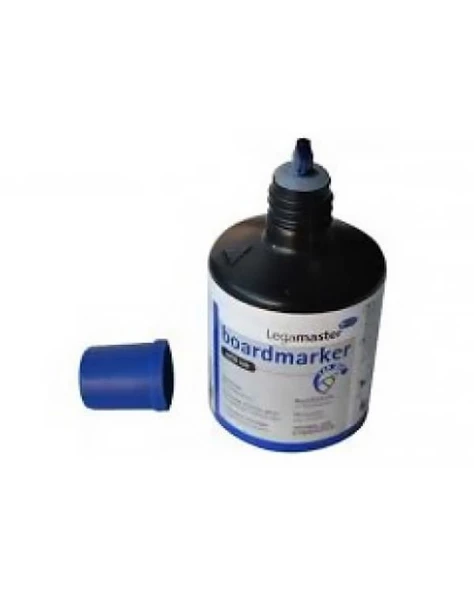 Legamaster 100ml Beyaz Yazı Tahtası Kalemi Yedek Mürekkebi Mavi - 2
