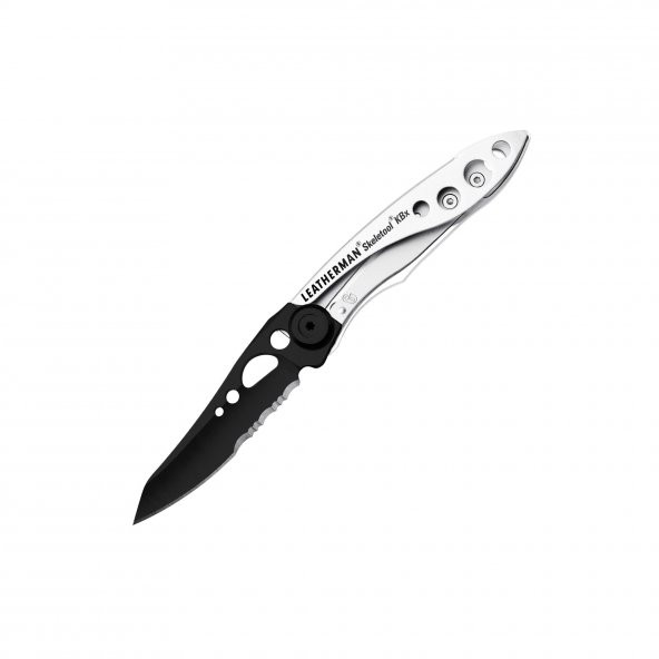 Leatherman Skeletool Kbx Black Silver Çakı