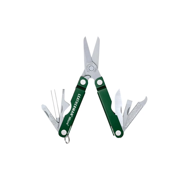 Leatherman Micra Aluminum Fonksiyonel Çakı