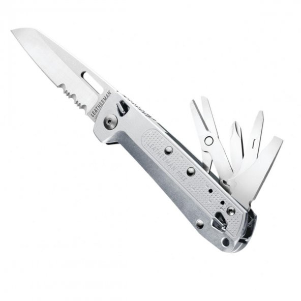 Leatherman Free K4X 9 İşlevli Çakı