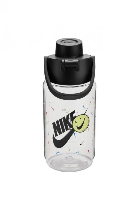 Nike Renew Recharge Chug Bottle 16oz Unisex Suluk Matara Şeffaf N.100.7634.968.16