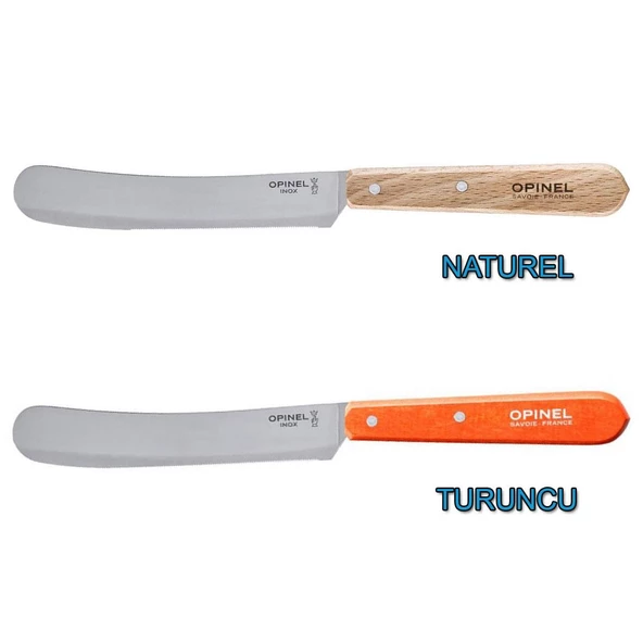 Opinel Les Essentials Kahvaltı Bıçağı