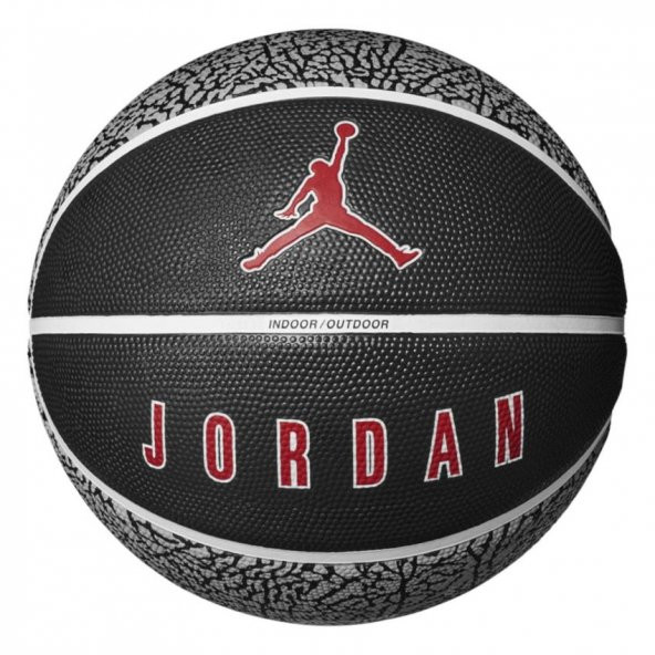 Nike Jordan Playground 2.0 8P Unisex Siyah 7Numara Basketbol Topu J.100.8255.055.07