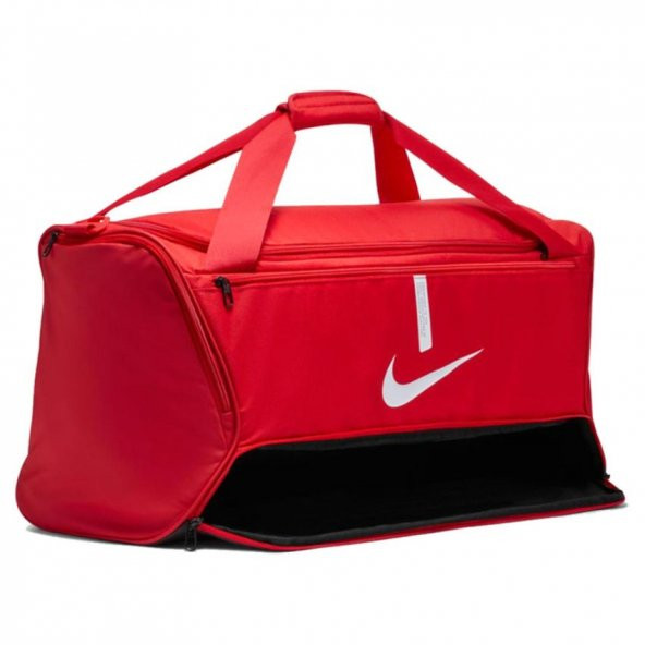 Nike Nk Acdmy Team M Duff Unisex Kırmızı Spor Çanta CU8090-657 - 4