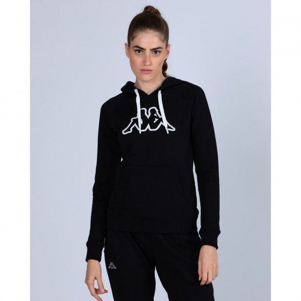 Kappa  Kadın Sweat Logo Belle Slım Tk Sweatshirt