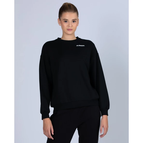 Kappa  Sweat Logo 365 Deffe Tk Sweatshirt