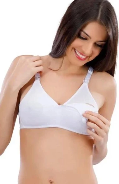 Emzirme Sütyeni Kapsız Liza - 3