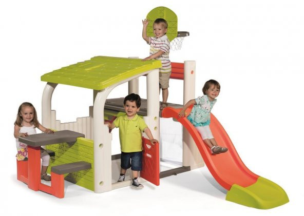 Smoby Eğlence Merkezi 840203