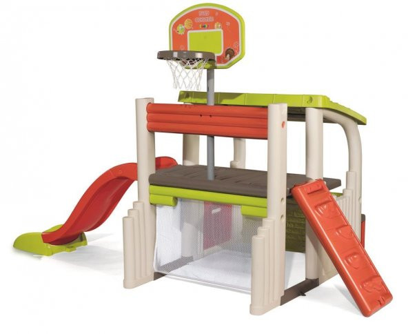 Smoby Eğlence Merkezi 840203 - 5