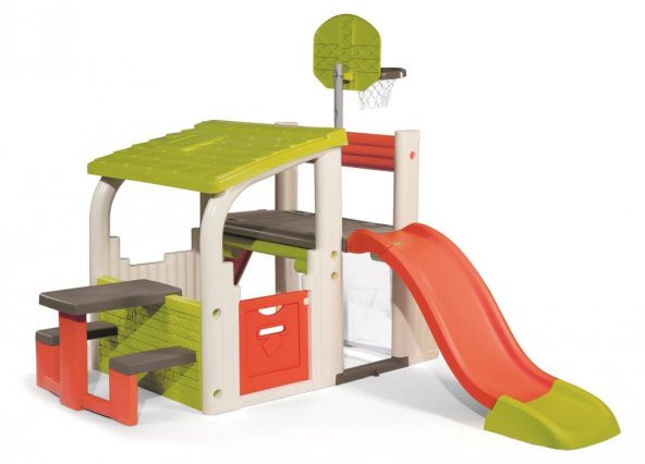 Smoby Eğlence Merkezi 840203 - 9