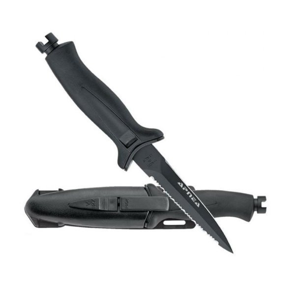 Apnea Mac Coltellerie Aquatys Sub 11/2 Teflon Dalış Bıçağı