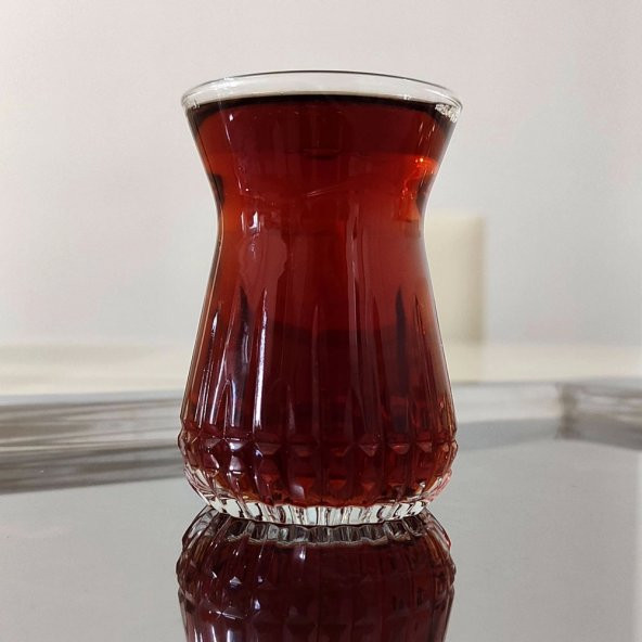 Paşabahçe 42451 İrem Lizbon Çay Bardağı -6 Adet
