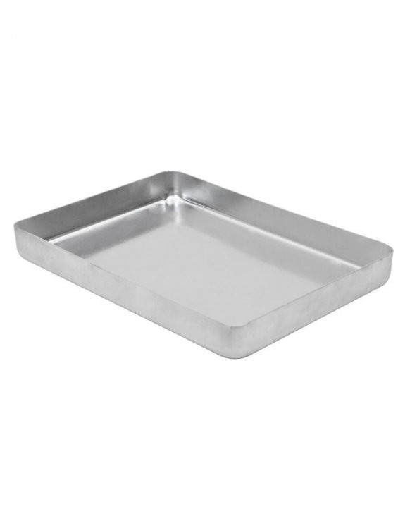 Nurgaz Alüminyum Tepsi 35*25*4cm