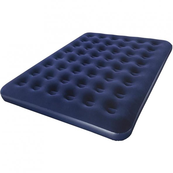 Bestway Pavillo Air Mattress Queen Çift Kişilik Şişme Yatak 203*152*22cm