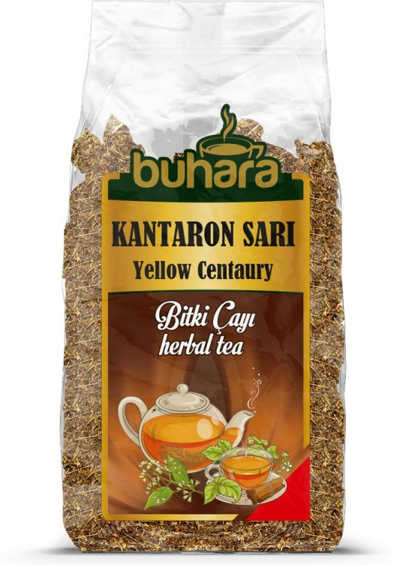 BUHARA SARI KANTARON ÇAYI 30 GR