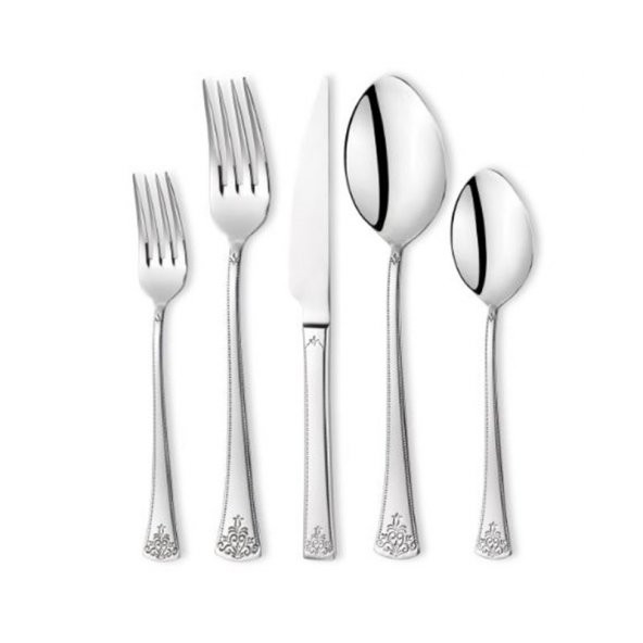 Schafer XXX04 Sharp 72 Parça Çatal, Kaşık, Bıçak Takımı - 2