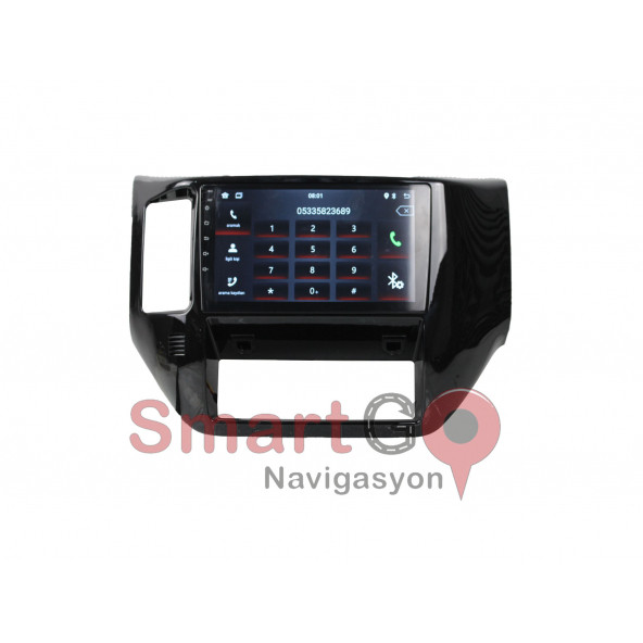 NİSSAN PATROL 9'' 2003-2008 4 GB MULTİMEDYA - 4
