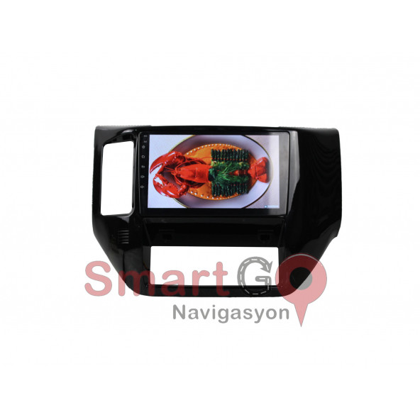 NİSSAN PATROL 9'' 2003-2008 4 GB MULTİMEDYA - 5