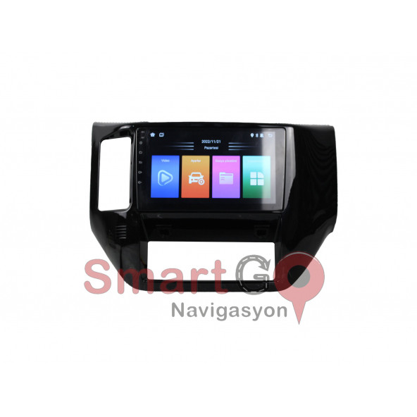NİSSAN PATROL 9'' 2003-2008 4 GB MULTİMEDYA - 9
