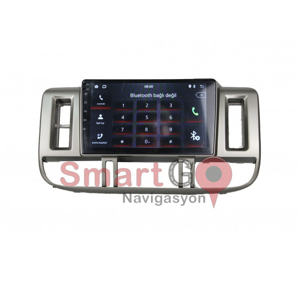 NİSSAN X-TRAİL 2002-2004 9'' 4 GB MULTİMEDYA - 2