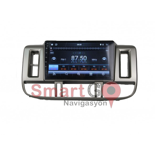 NİSSAN X-TRAİL 2002-2004 9'' 4 GB MULTİMEDYA - 3