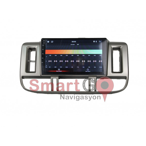 NİSSAN X-TRAİL 2002-2004 9'' 4 GB MULTİMEDYA - 4