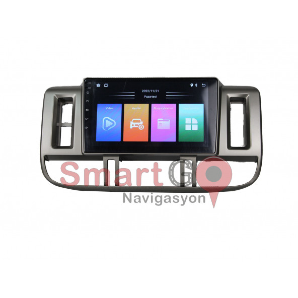 NİSSAN X-TRAİL 2002-2004 9'' 4 GB MULTİMEDYA - 5