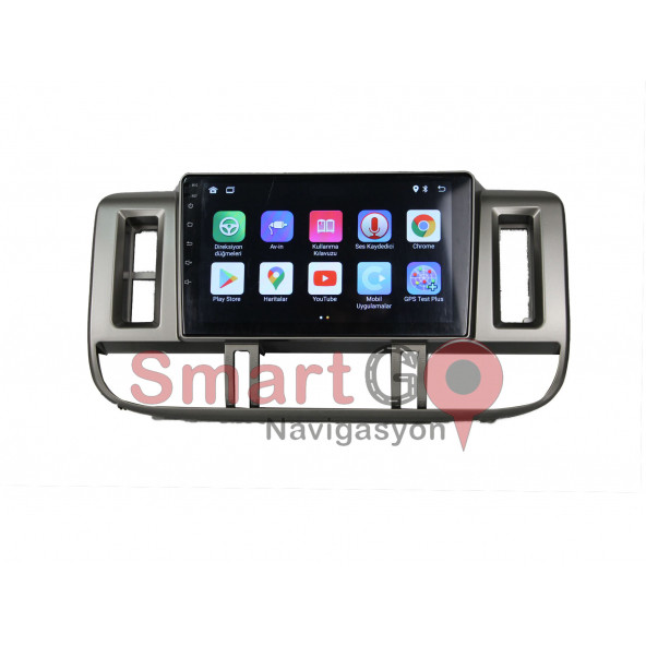 NİSSAN X-TRAİL 2002-2004 9'' 4 GB MULTİMEDYA - 7