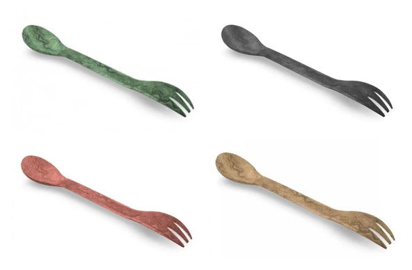 Kupilka Spork 225 Uzun Çatal Kaşık