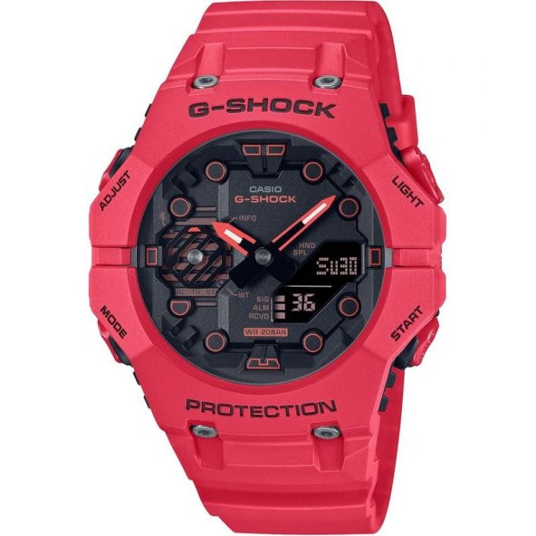 Casio G-SHOCK GA-B001-4ADR Erkek Kol Saati