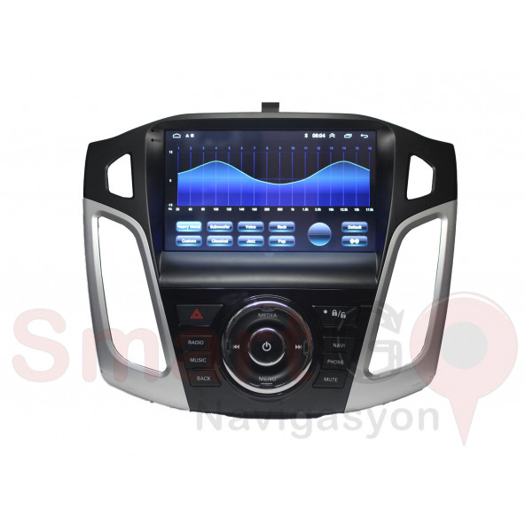 FORD FOCUS 3/4 9" 2012/2018 4 GB MULTİMEDYA - Resim 5