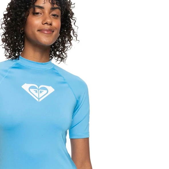 Roxy WHOLE HEARTED SS  Kadın T-shirt ERJWR03548-Roxy.BJT0 - 3