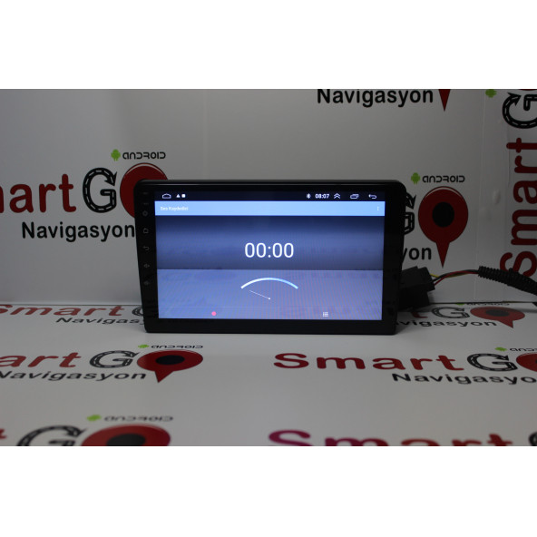 FORD KARE 9'' 2005/2015(FİESTA-KUGA-MONDEO-FUSİON) 4 GB MULTİMEDYA - Resim 5