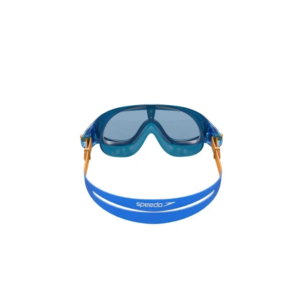 Speedo Rıft Gog Ju Blue/Orange Çocuk Gözlük - Resim 3