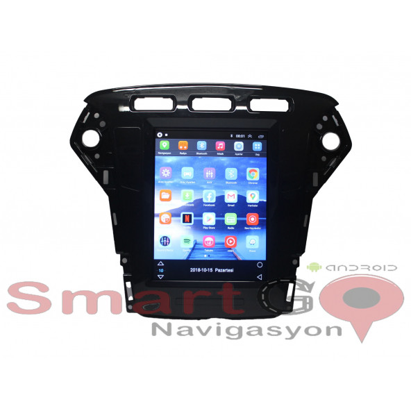 FORD MONDEO TESLA 2011/2014 4 GB MULTİMEDYA - Resim 2