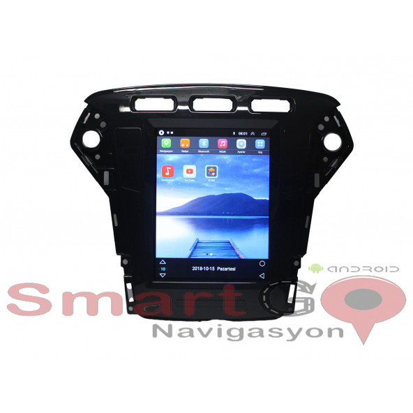 FORD MONDEO TESLA 2011/2014 4 GB MULTİMEDYA - Resim 3