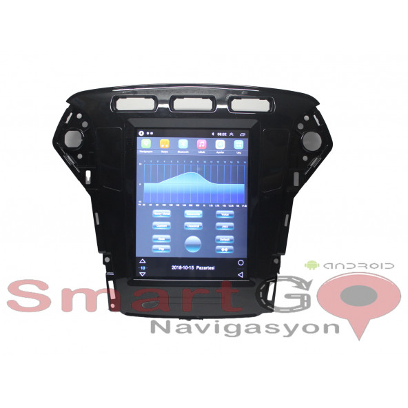 FORD MONDEO TESLA 2011/2014 4 GB MULTİMEDYA - Resim 4