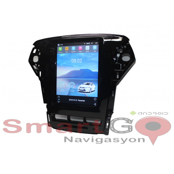 FORD MONDEO TESLA 2011/2014 4 GB MULTİMEDYA - Resim 5