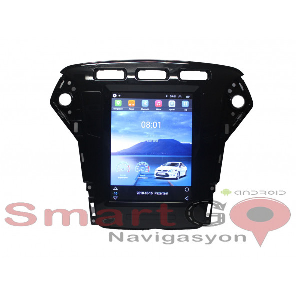 FORD MONDEO TESLA 2011/2014 4 GB MULTİMEDYA - Resim 6