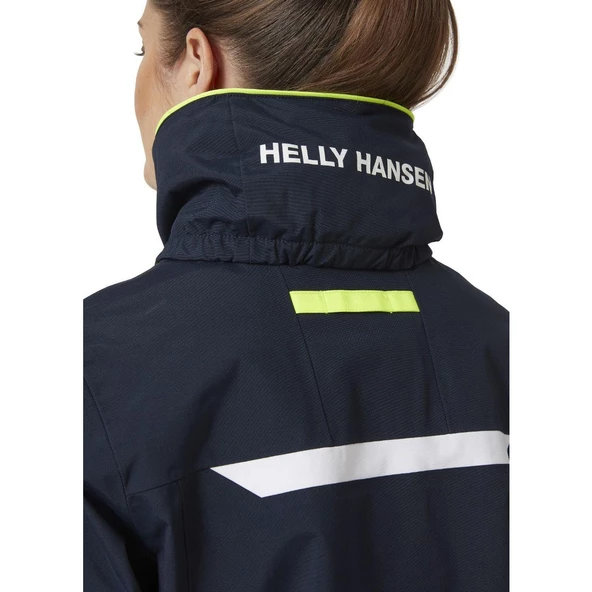 Helly Hansen W SALT NAVIGATOR Kadın Mont HHA.30346 HHA.597 - Resim 7