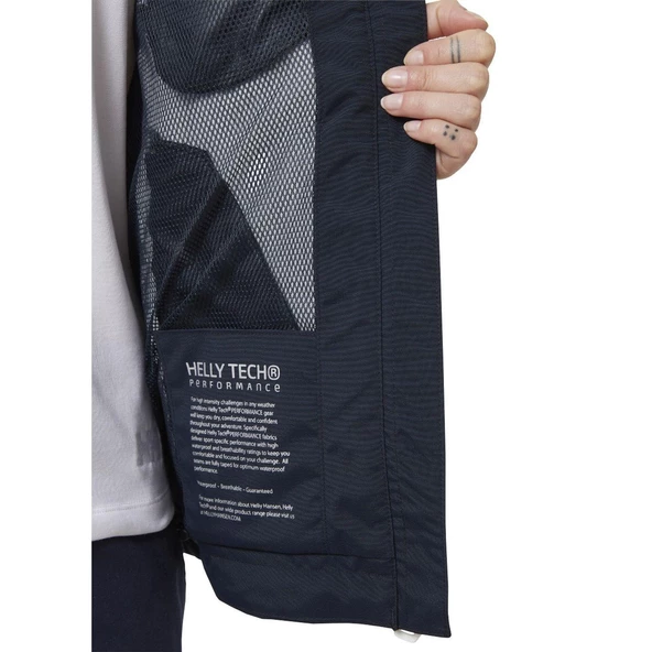 Helly Hansen W SALT NAVIGATOR Kadın Mont HHA.30346 HHA.597 - Resim 8