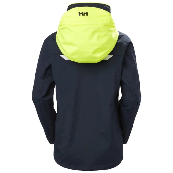 Helly Hansen W SALT NAVIGATOR Kadın Mont HHA.30346 HHA.597 - Resim 2