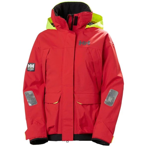 Helly Hansen W PIER 3.0 Kadın Mont HHA.34177 HHA.222 - Resim 2