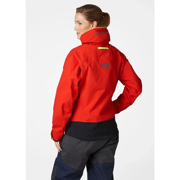 Helly Hansen W PIER 3.0 Kadın Mont HHA.34177 HHA.222 - Resim 4