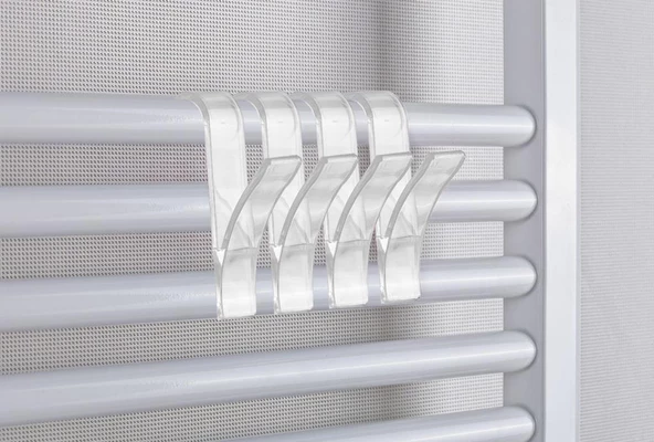 Primanova Havlupan Askılığı Havlu Bornoz Çamaşır Askılığı 4,Lü - 4