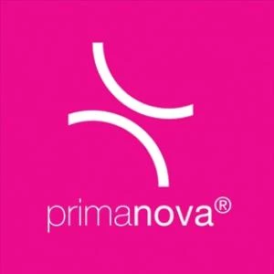 Primanova Toskana Çöp Kovası ve Tuvalet Fırçası Bej - 3