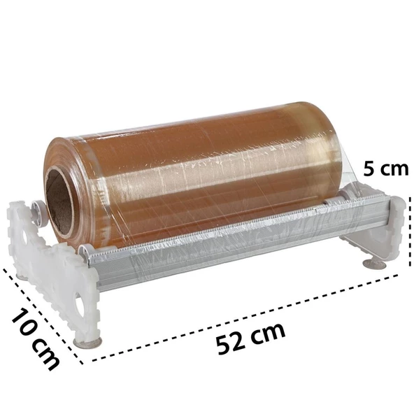 Palex Mikro Streç Aparatı 45X1500M Strece uyar STREÇ DAHİL DEĞİLDİR - 3