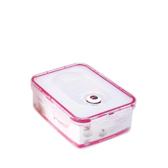 Moonstar Vakumlu Saklama Kabı 0.8 + 1.6 Lt.+Pompa - 3