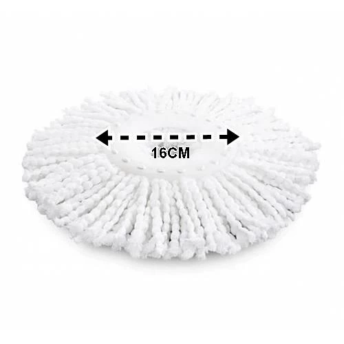 Fix Mop Set Motek Pratik Temizlik Seti Sıkma Sistemli Döner Başlıklı - 5